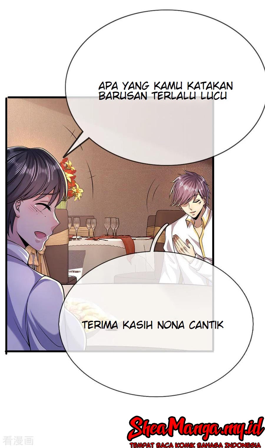 Medical Martial Arts Chapter 155 Gambar 9